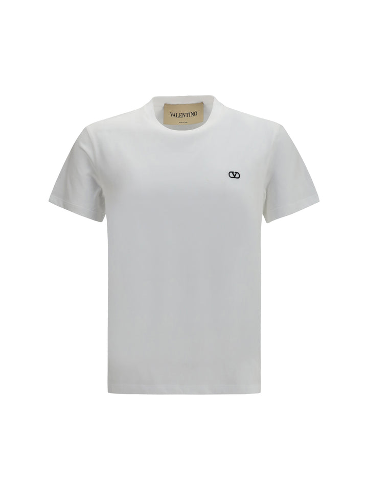Cotton VLogo T-shirt 1