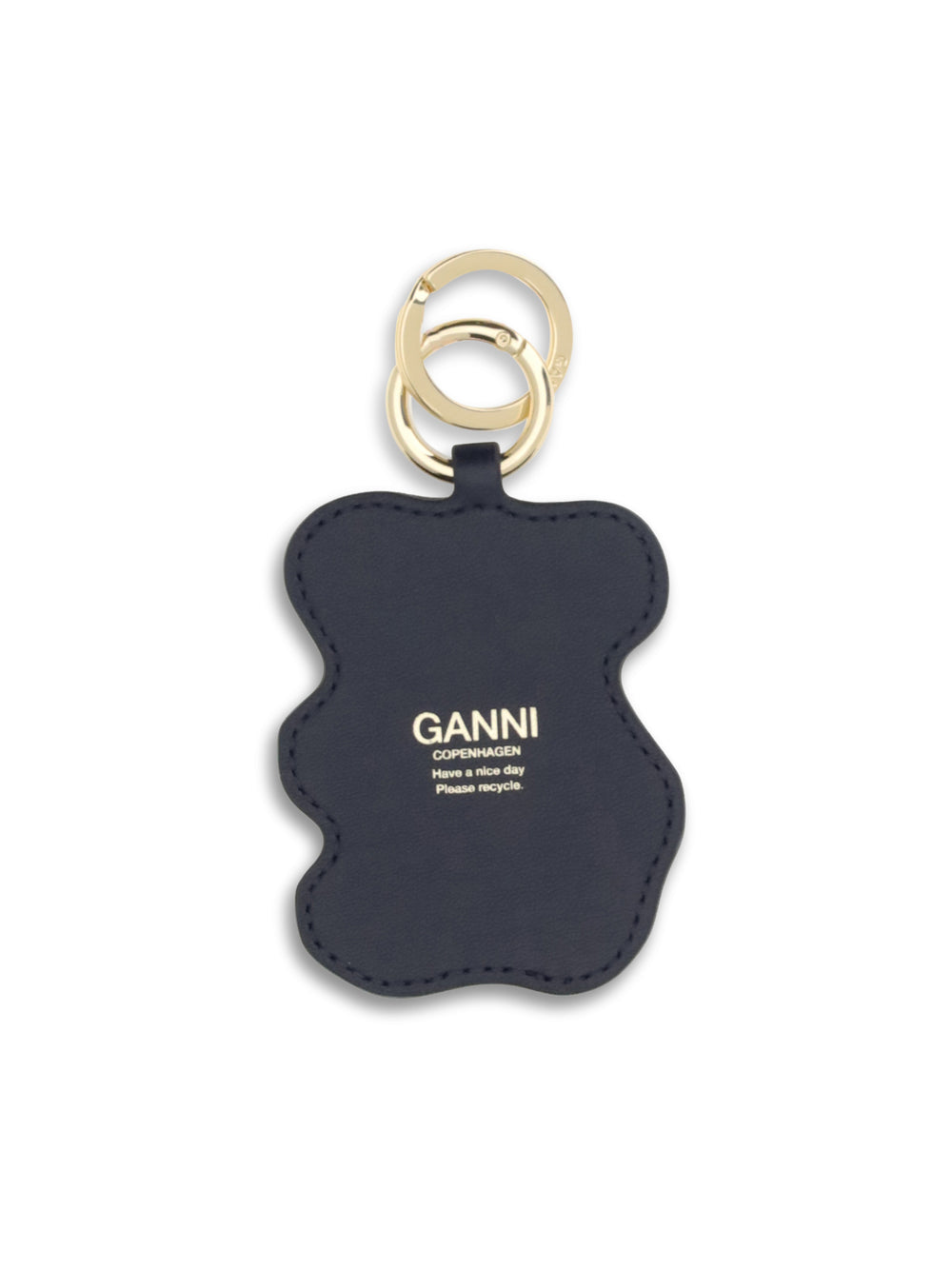 Teddy bear Keyring 2