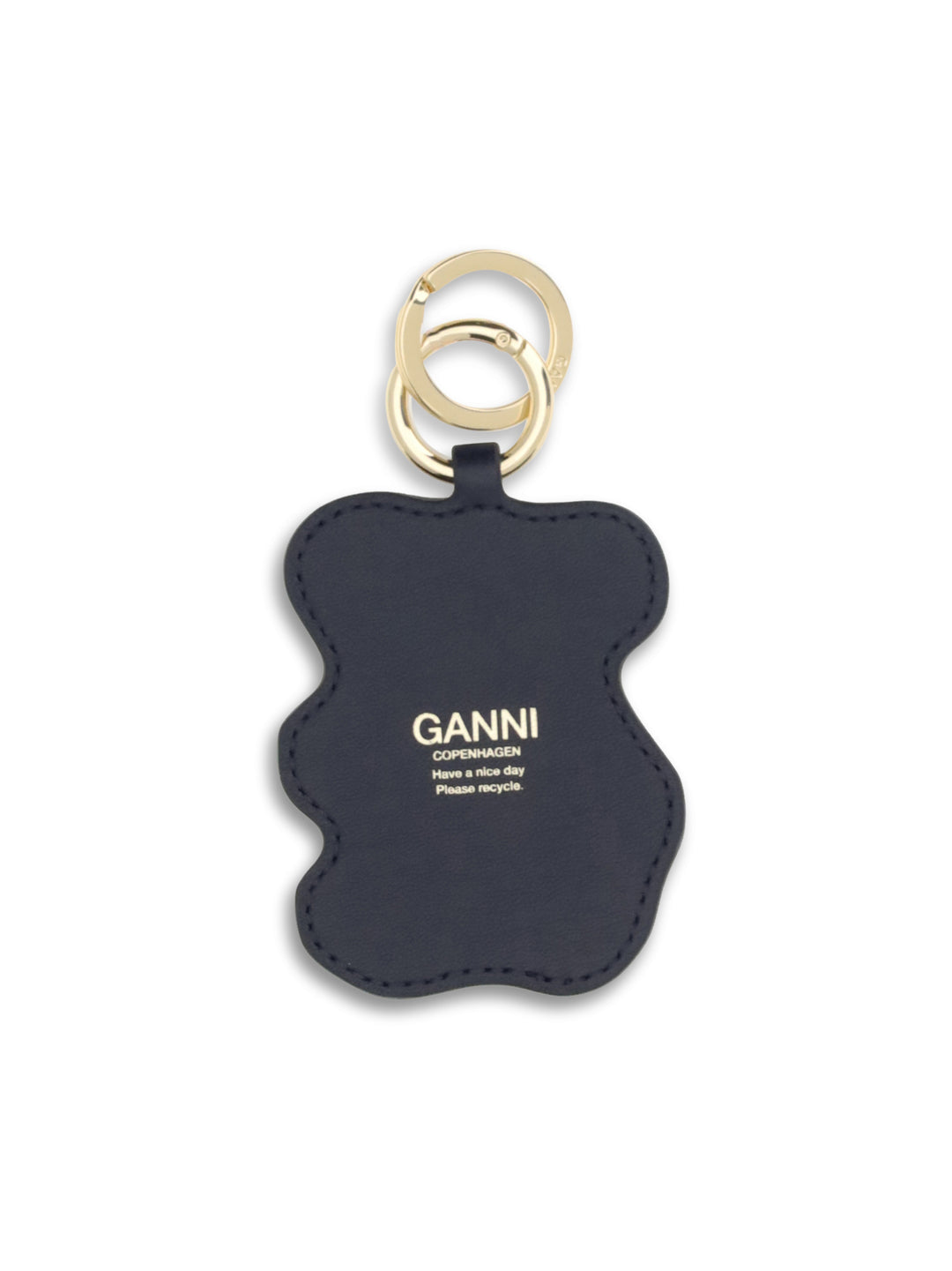 Teddy bear Keyring 2