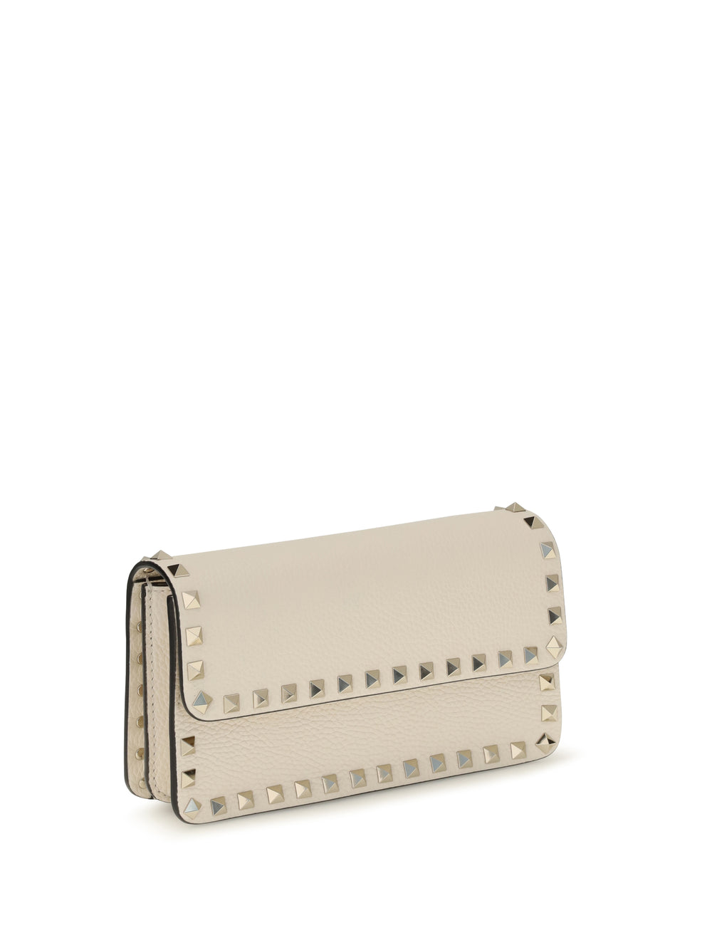 Rockstud Chain Wallet 2