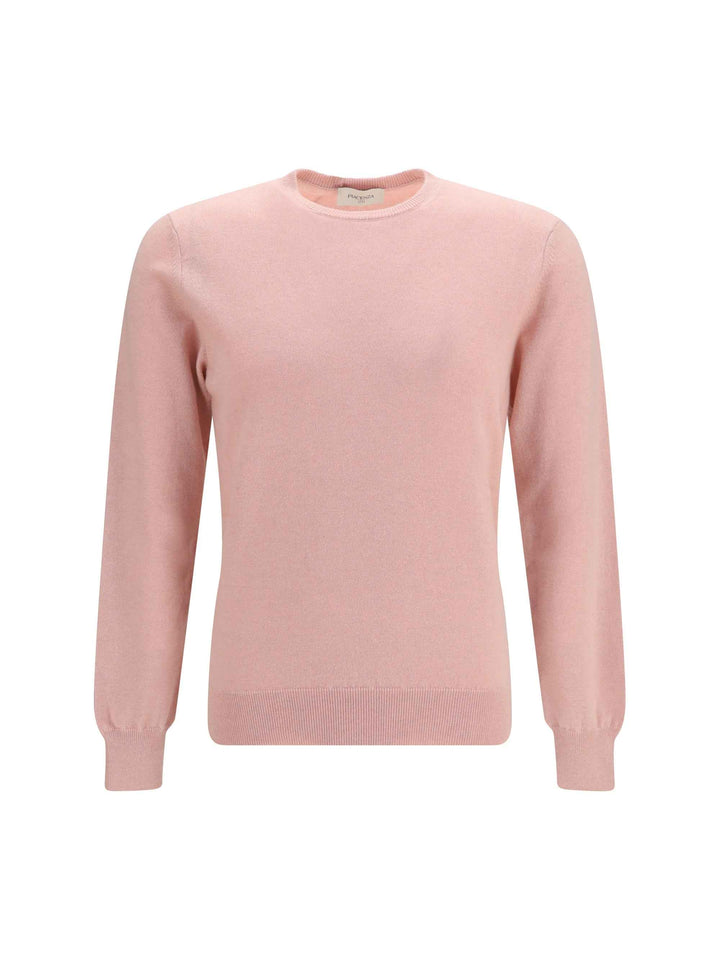 Cashmere crewneck Sweater