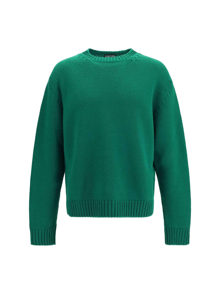 Wool and cashmere Sweater