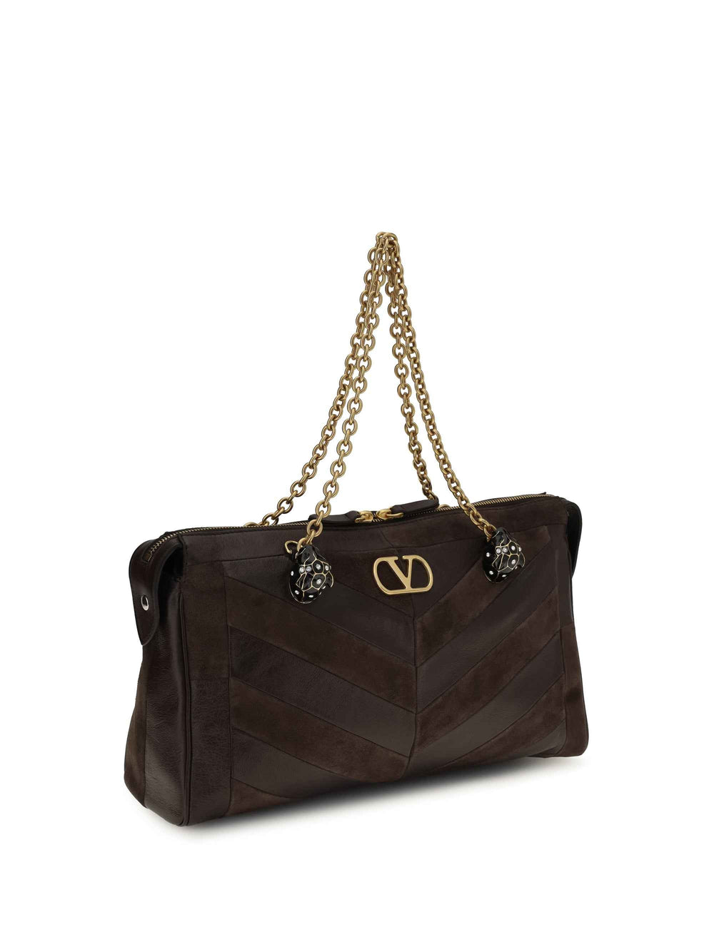 Medium Panthea Shoulder Bag
