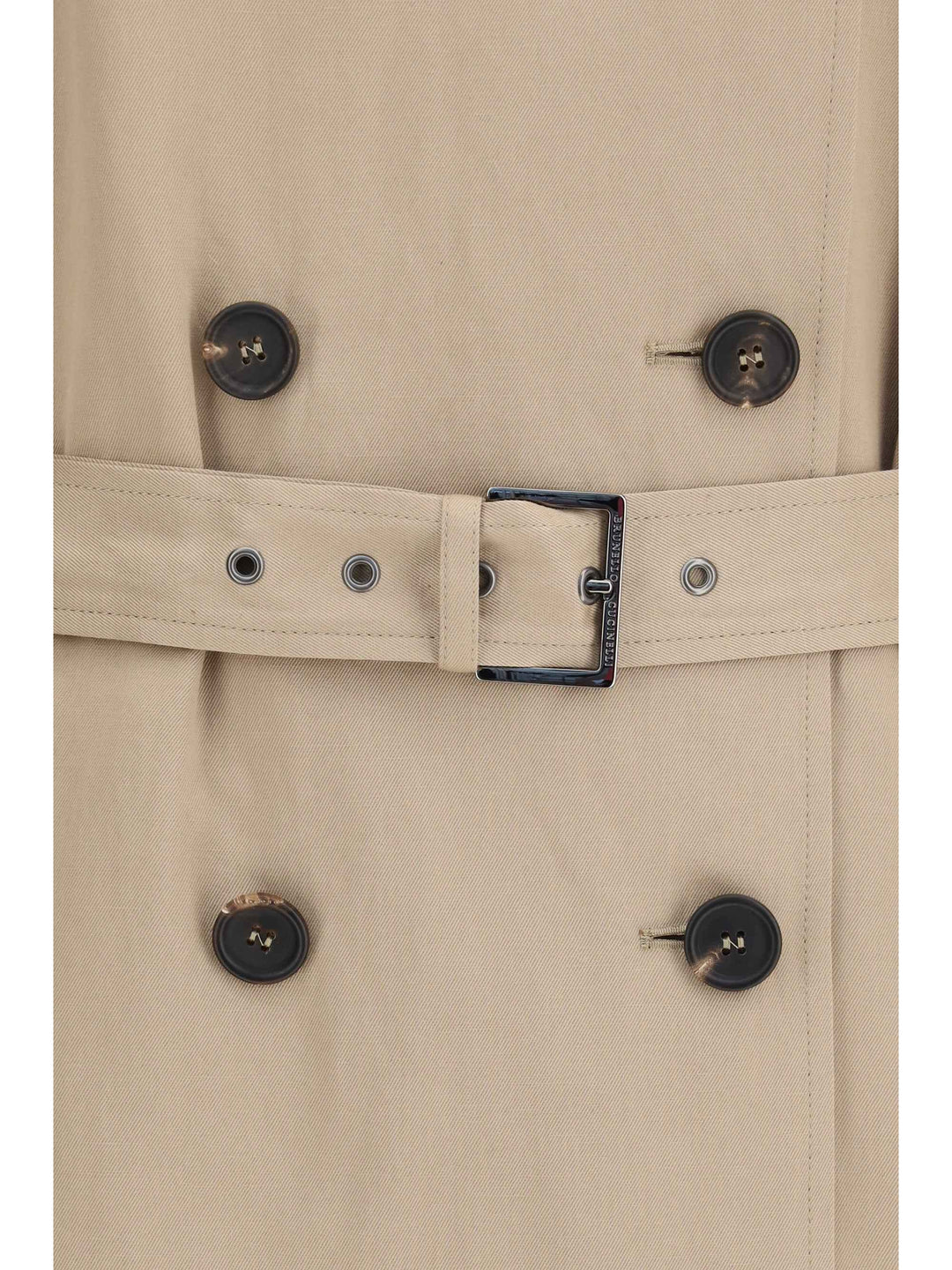 Belted Trench Coat
