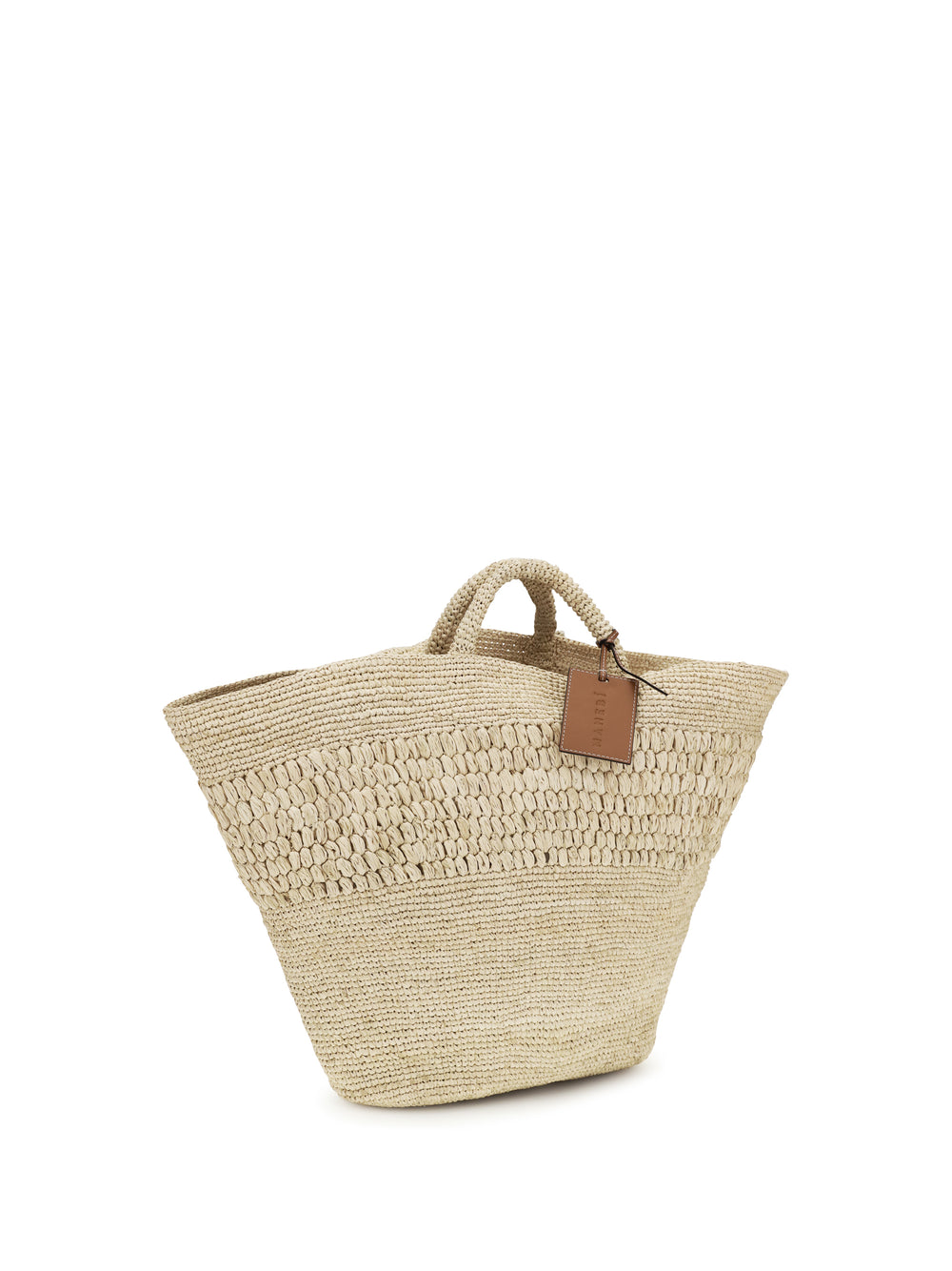 Fiji raffia Handbag 2