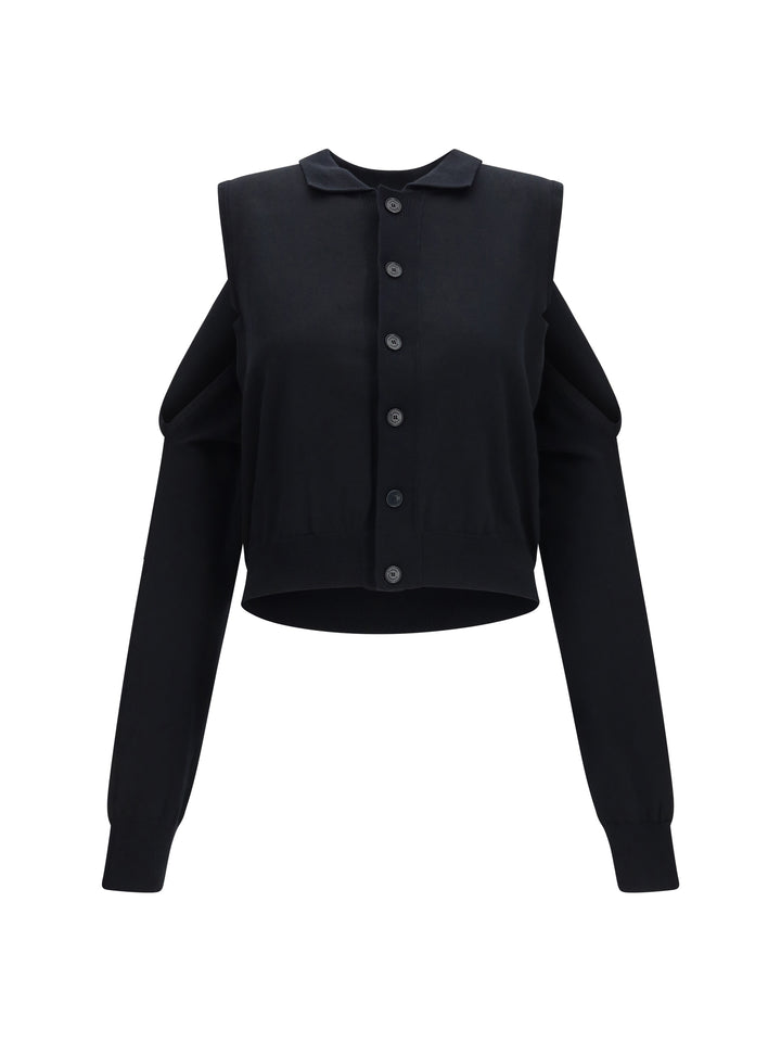 Cardigan Bolero 1