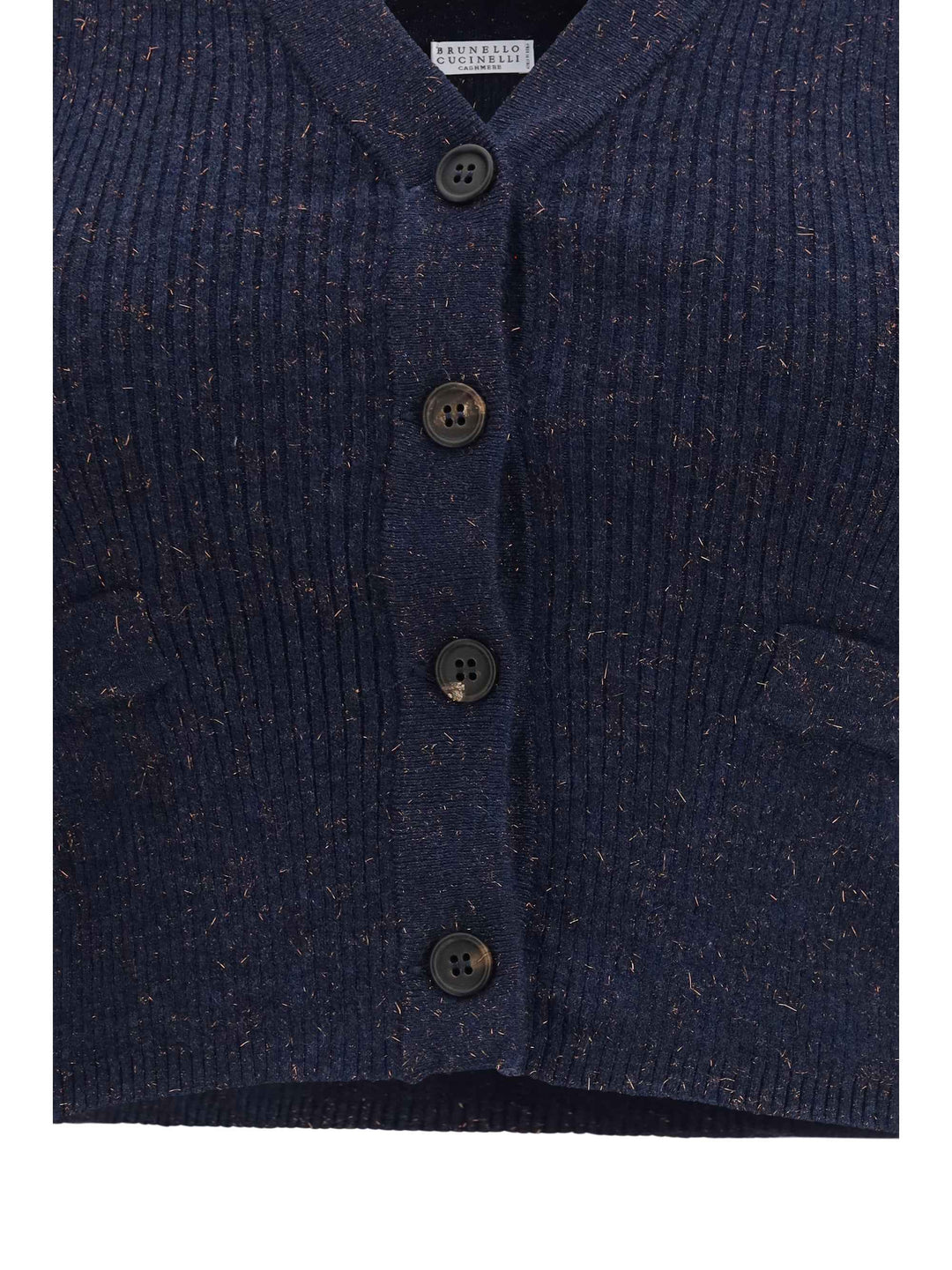 Sleeveless Cardigan