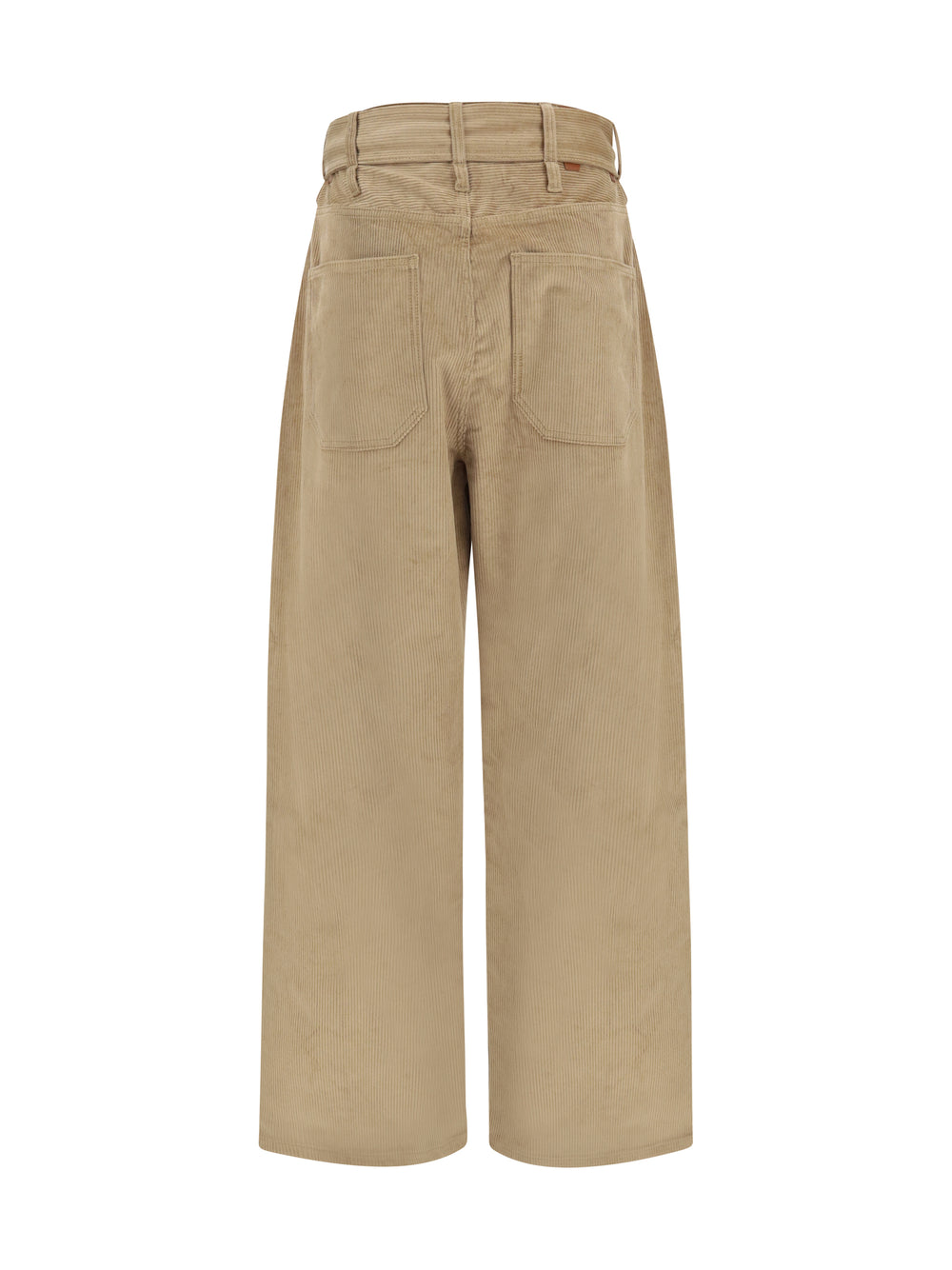 Korea Pier corduroy Pants 2