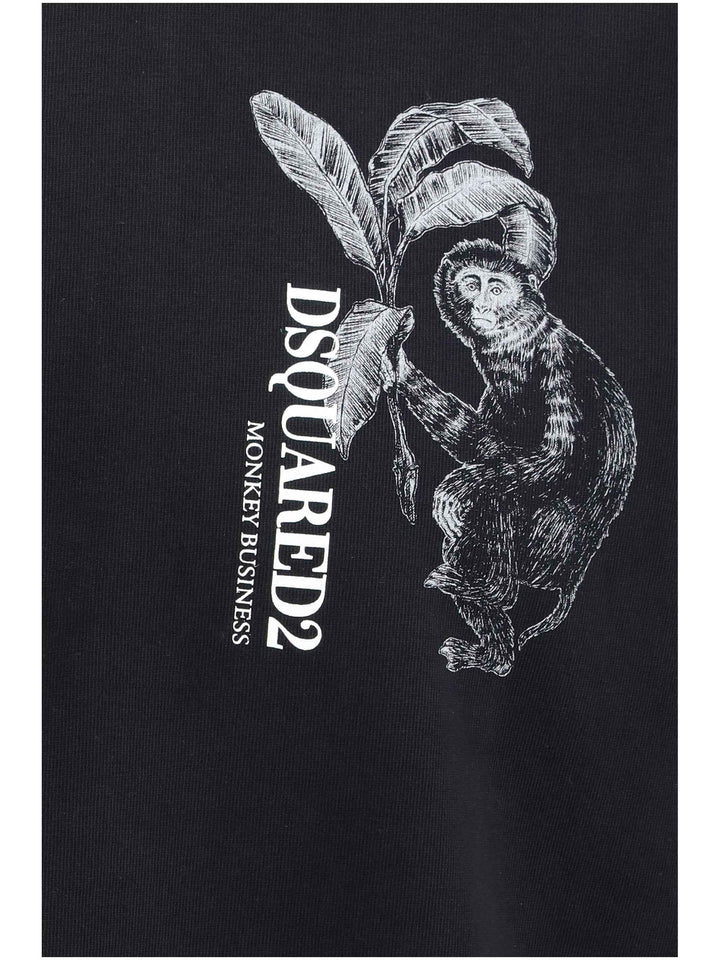 Monkey business T-shirt