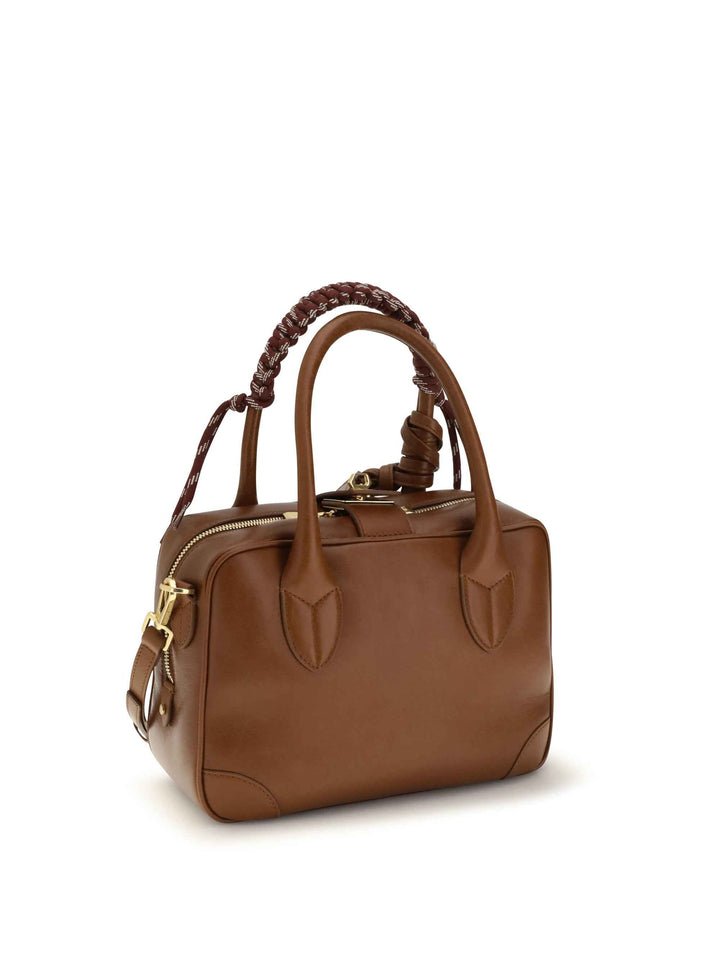 Vita leather Handbag