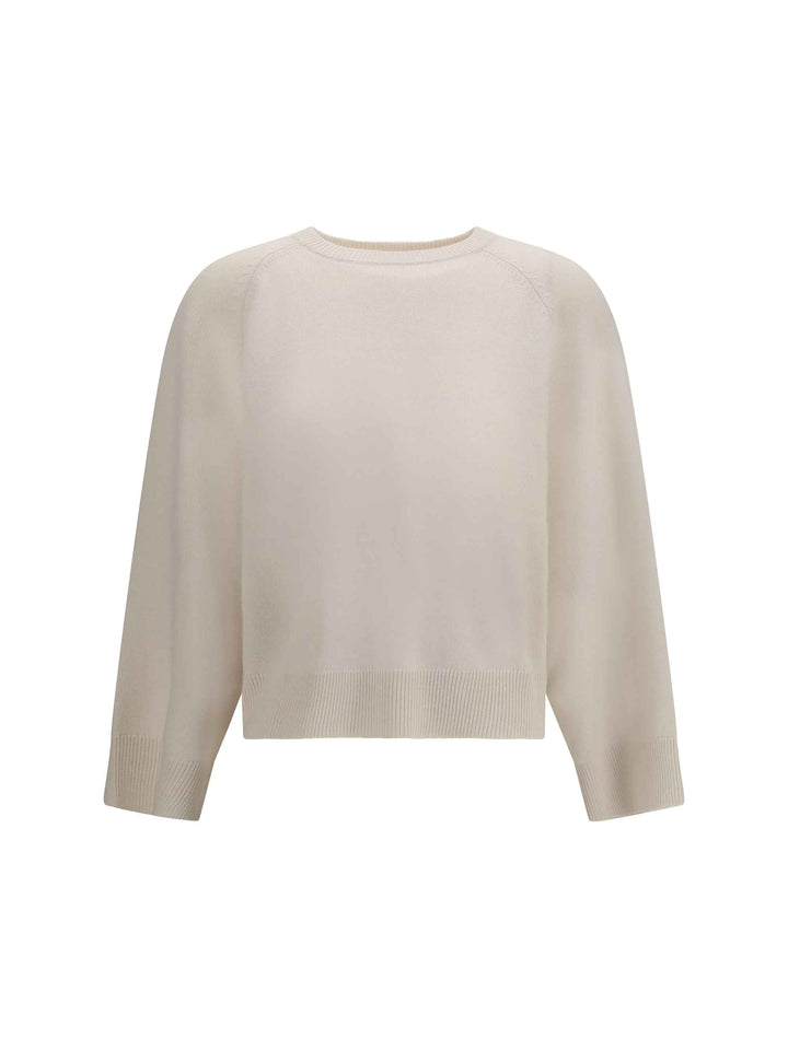 Cashmere crewneck Sweater