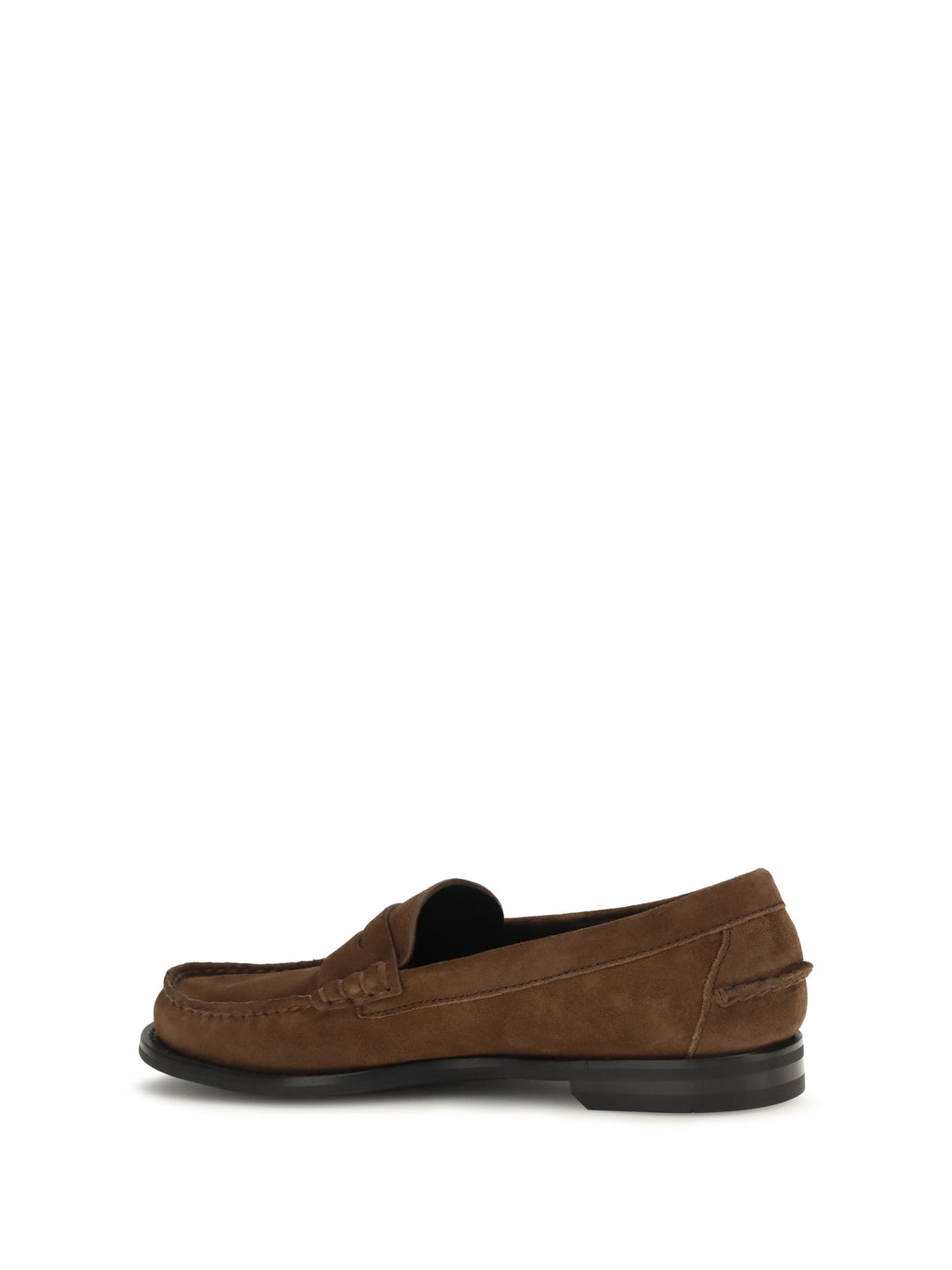Suede Loafers 3