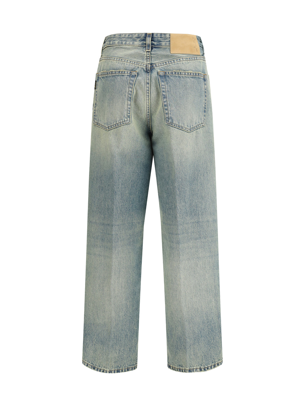 Straight-leg Jeans 2