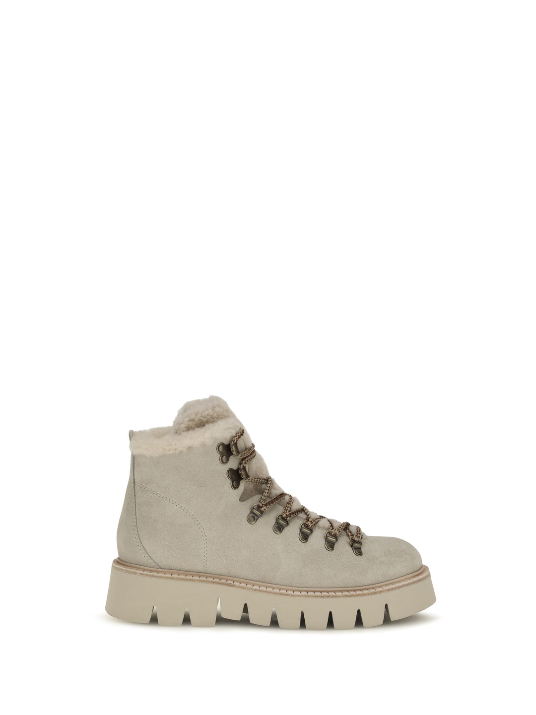 Salama lace-up Ankle Boots 1