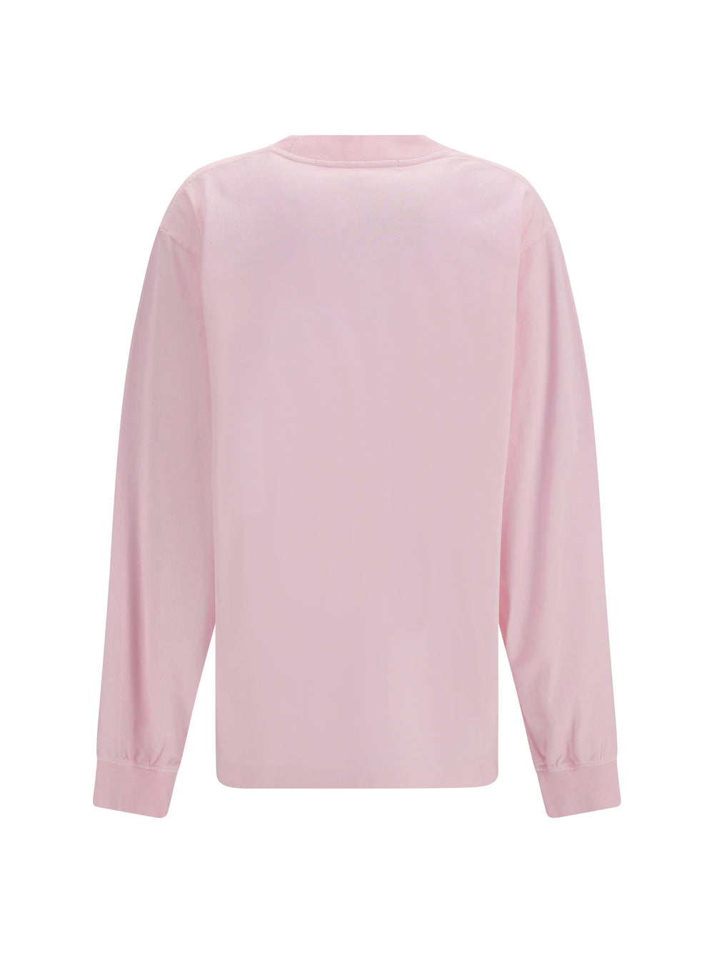 Long-sleeve logo T-shirt 2