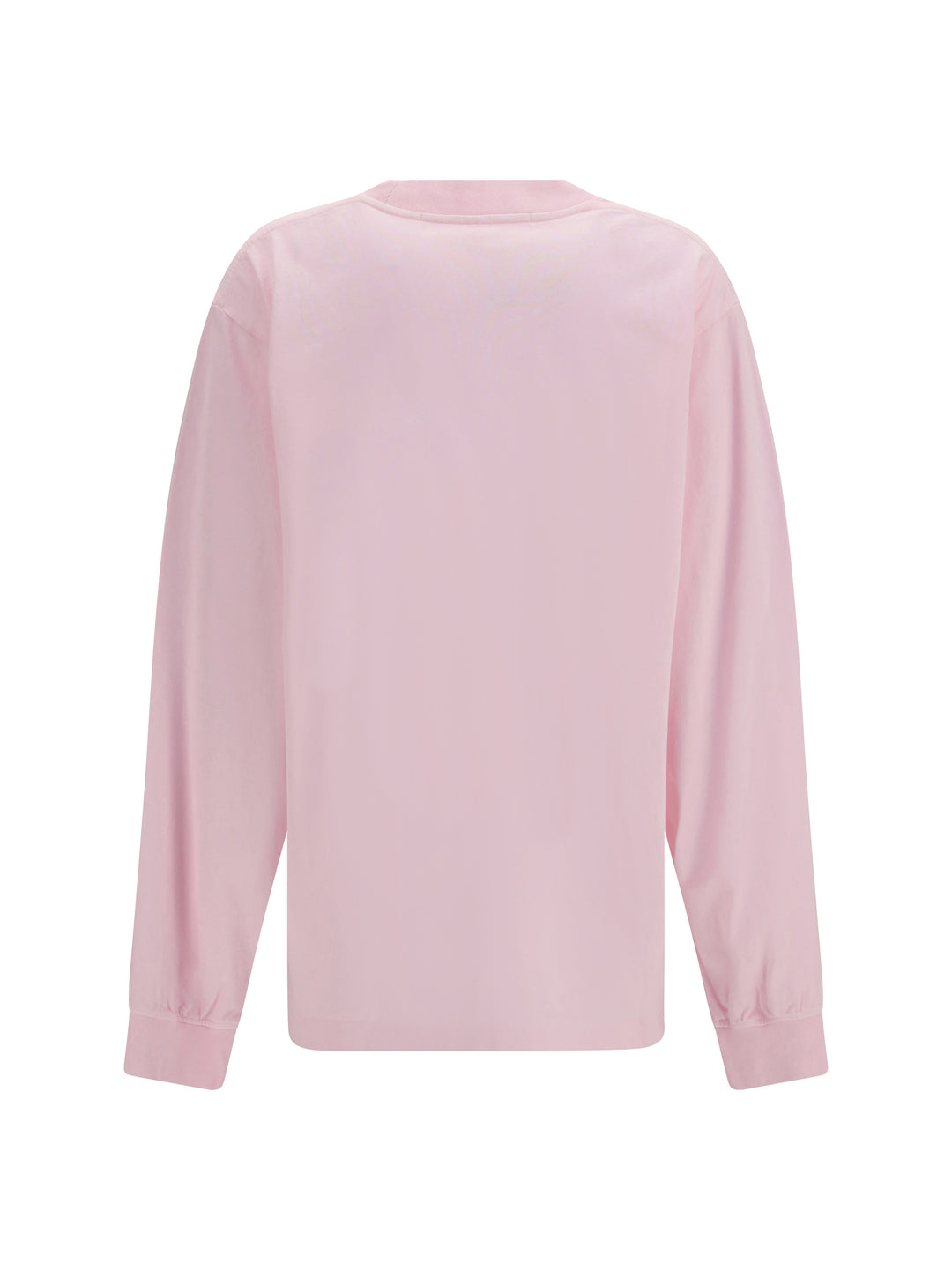 Long-sleeve logo T-shirt 2