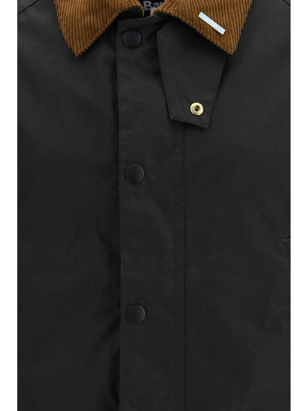 Ashby wax Jacket