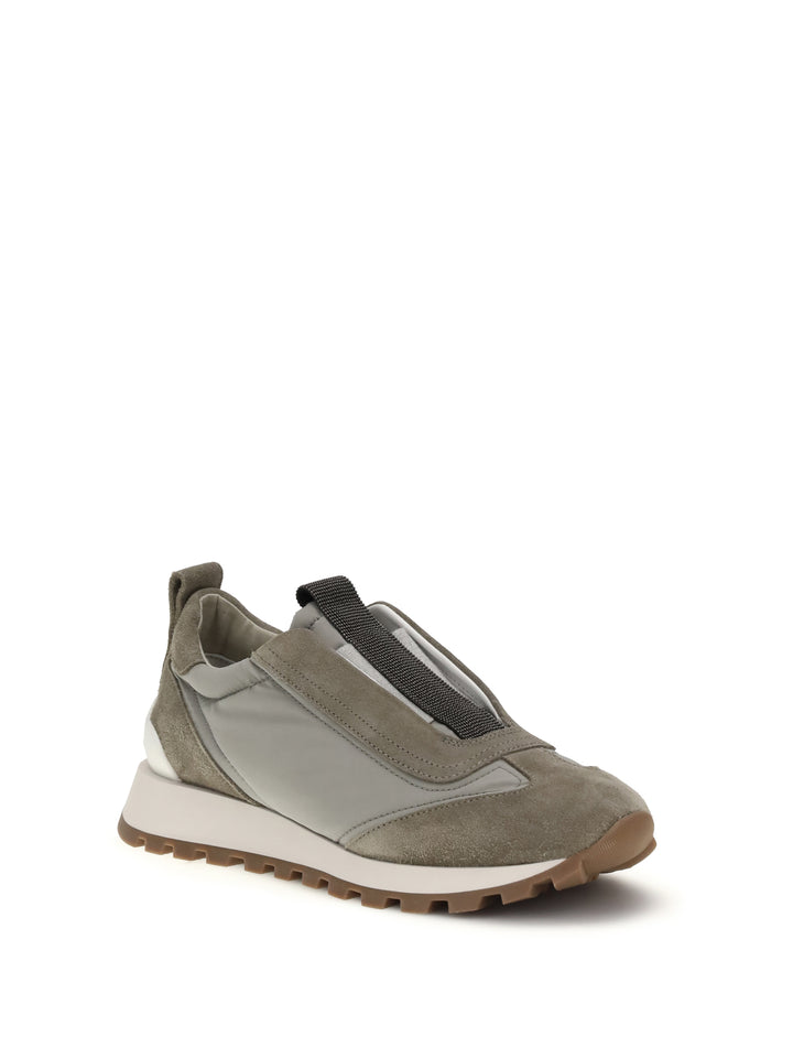 Sneakers with Precious Detail 2