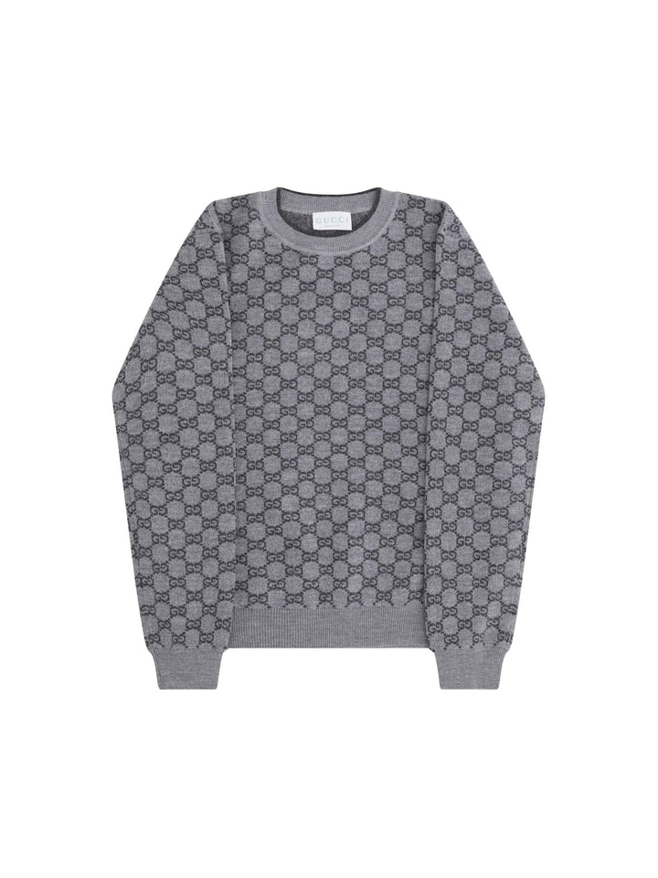 Wool Sweater for Girl