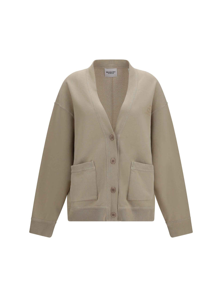 Stephy V-neck Cardigan