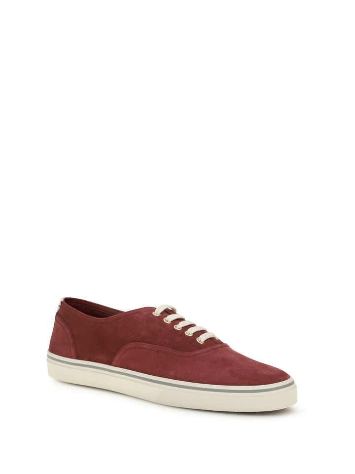 Reversed calfskin Sneakers 2
