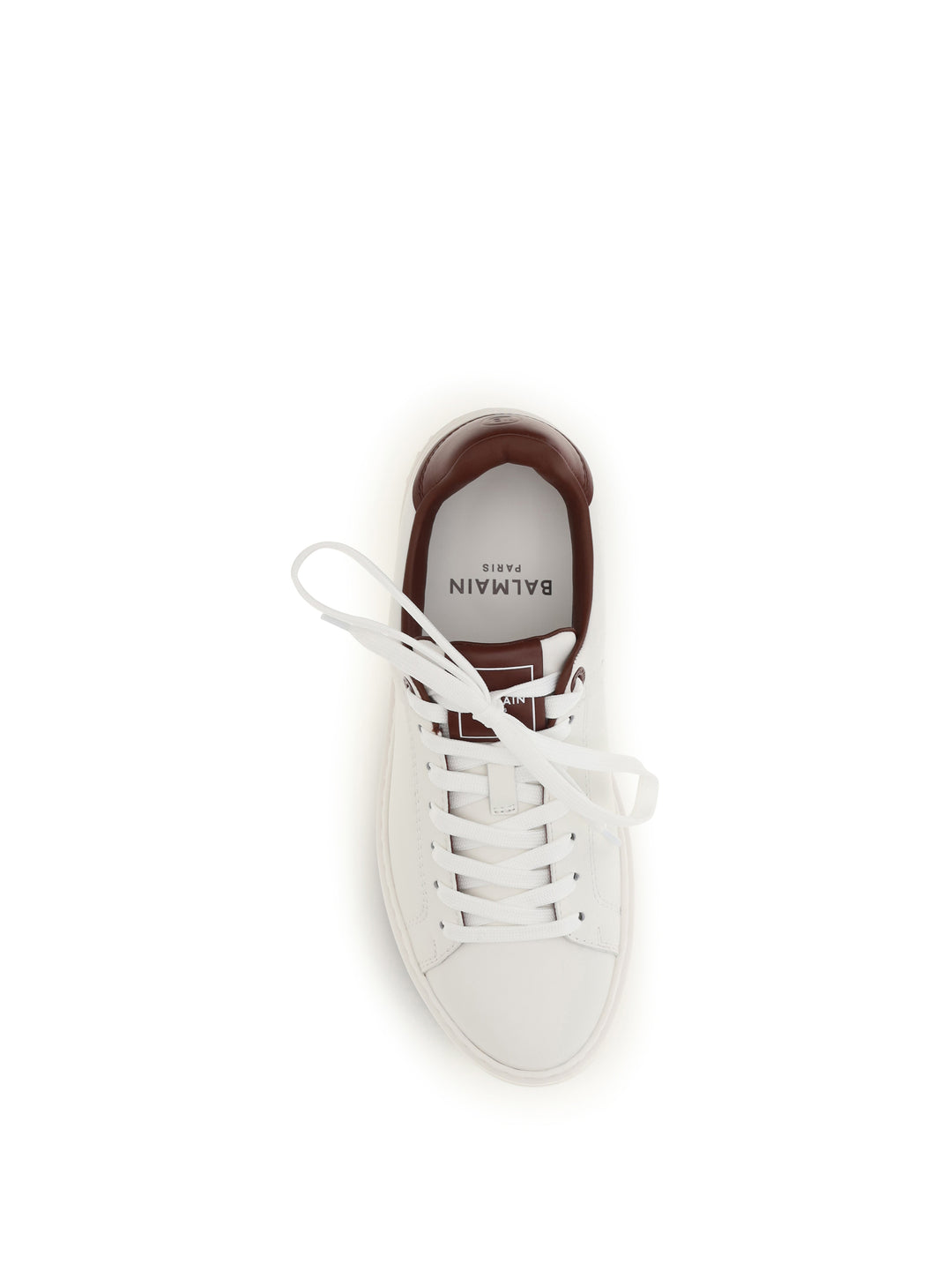 B-Court leather Sneakers 4