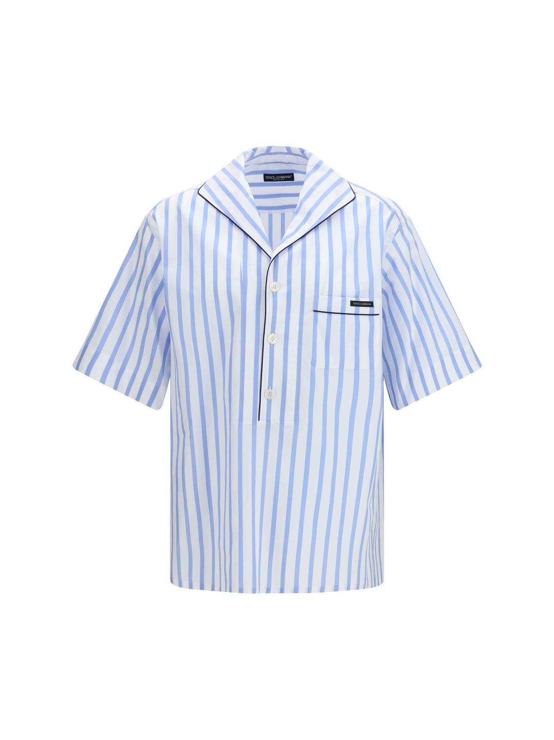 Short-sleeve striped Shirt