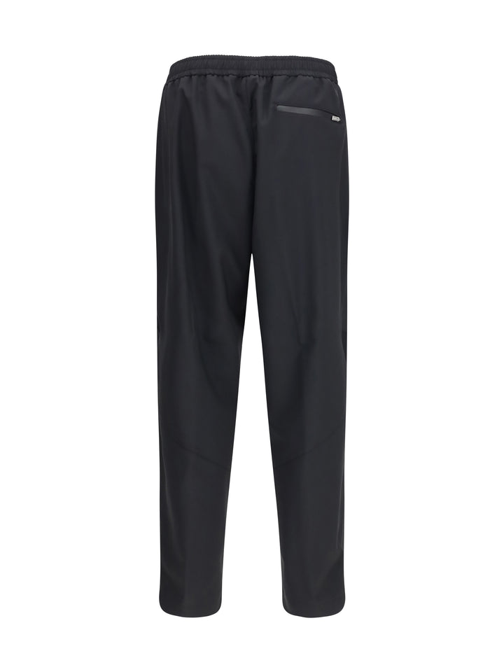 Straight Pants 2