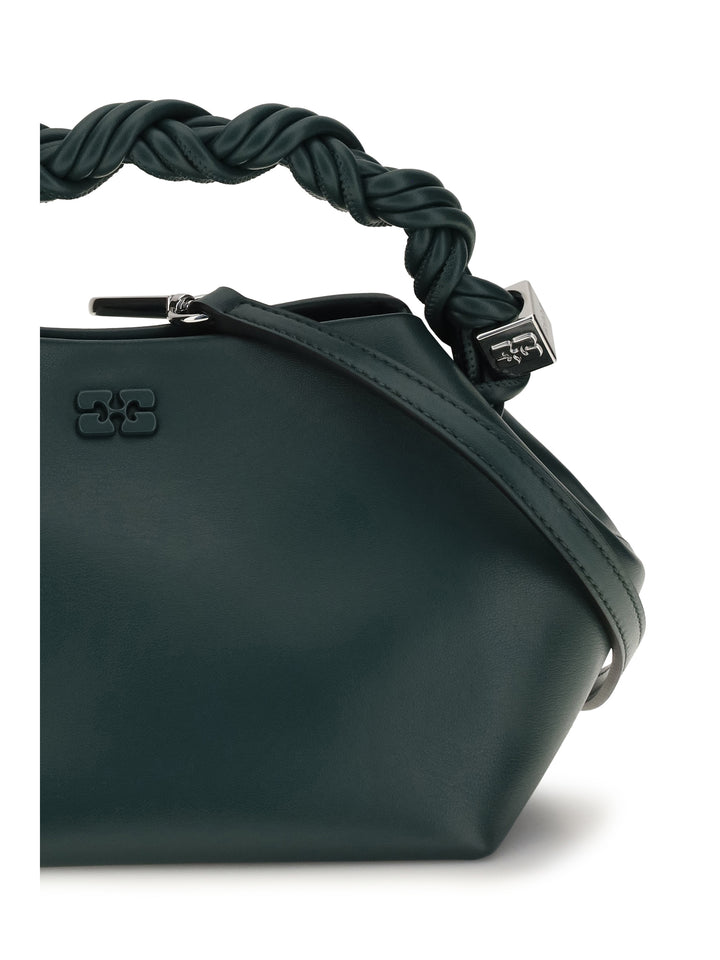 Small Bou leather Handbag 4