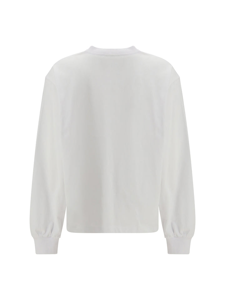Long-Sleeve T-shirt with cherries print 2