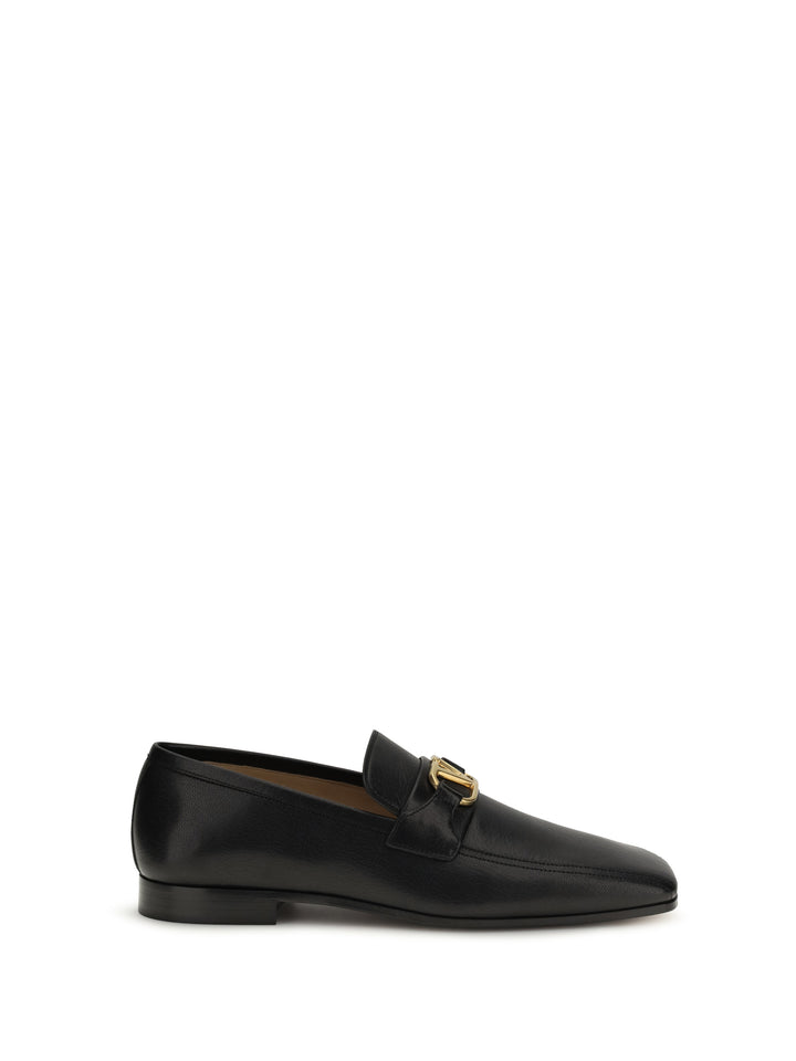 Goat Vlogo Loafers 1
