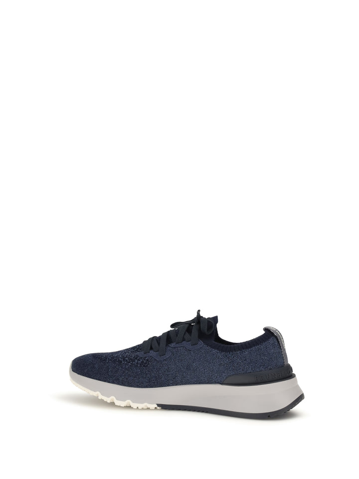 Cotton Sneakers 3