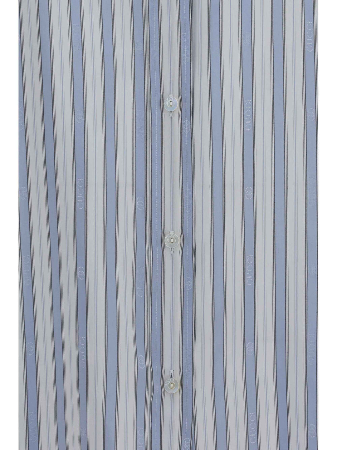 Baiadera silk jacquard Shirt