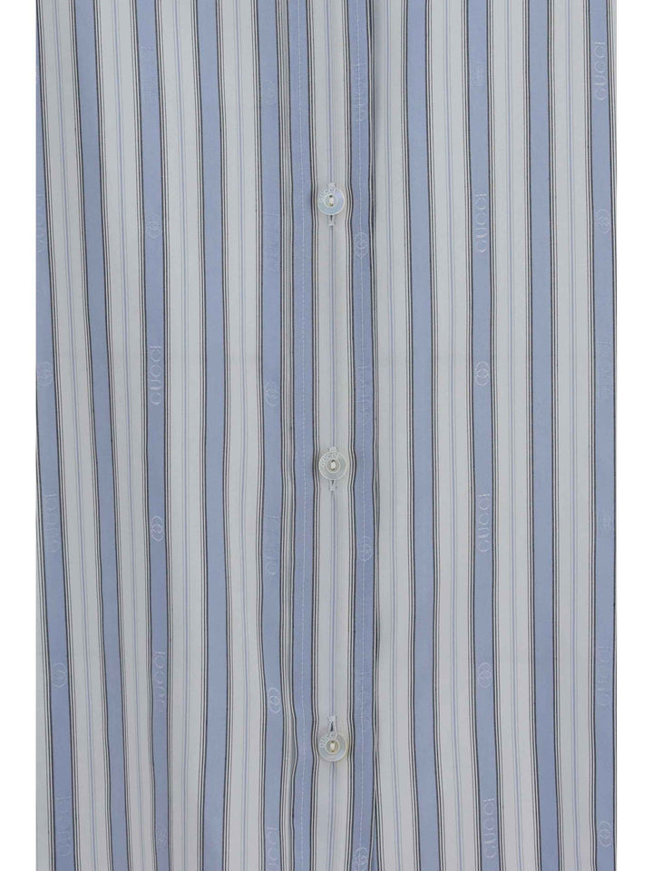 Baiadera silk jacquard Shirt