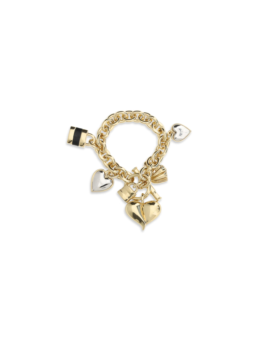 Heart Bracelet 2