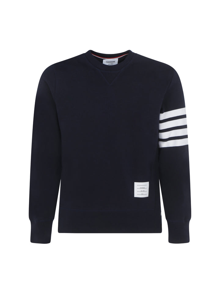 Cotton Sweatshirt 1