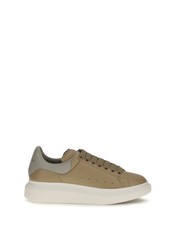 Leather Sneakers 1