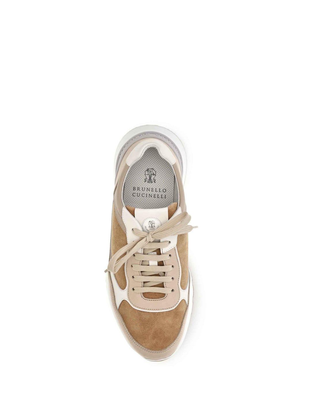 Leather Sneakers