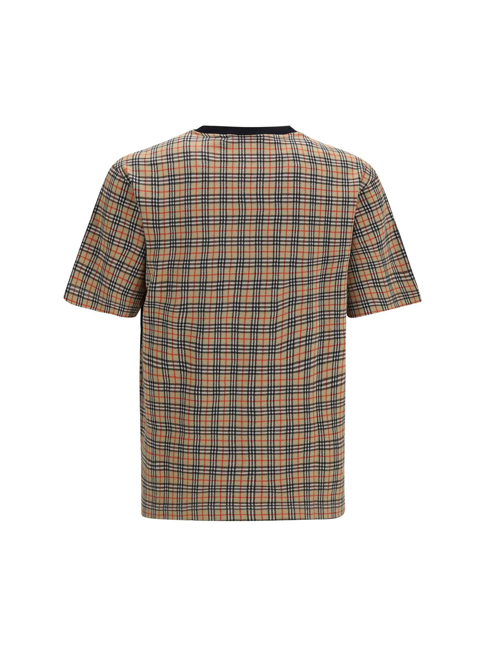 Jwear two-tone T-shirt
