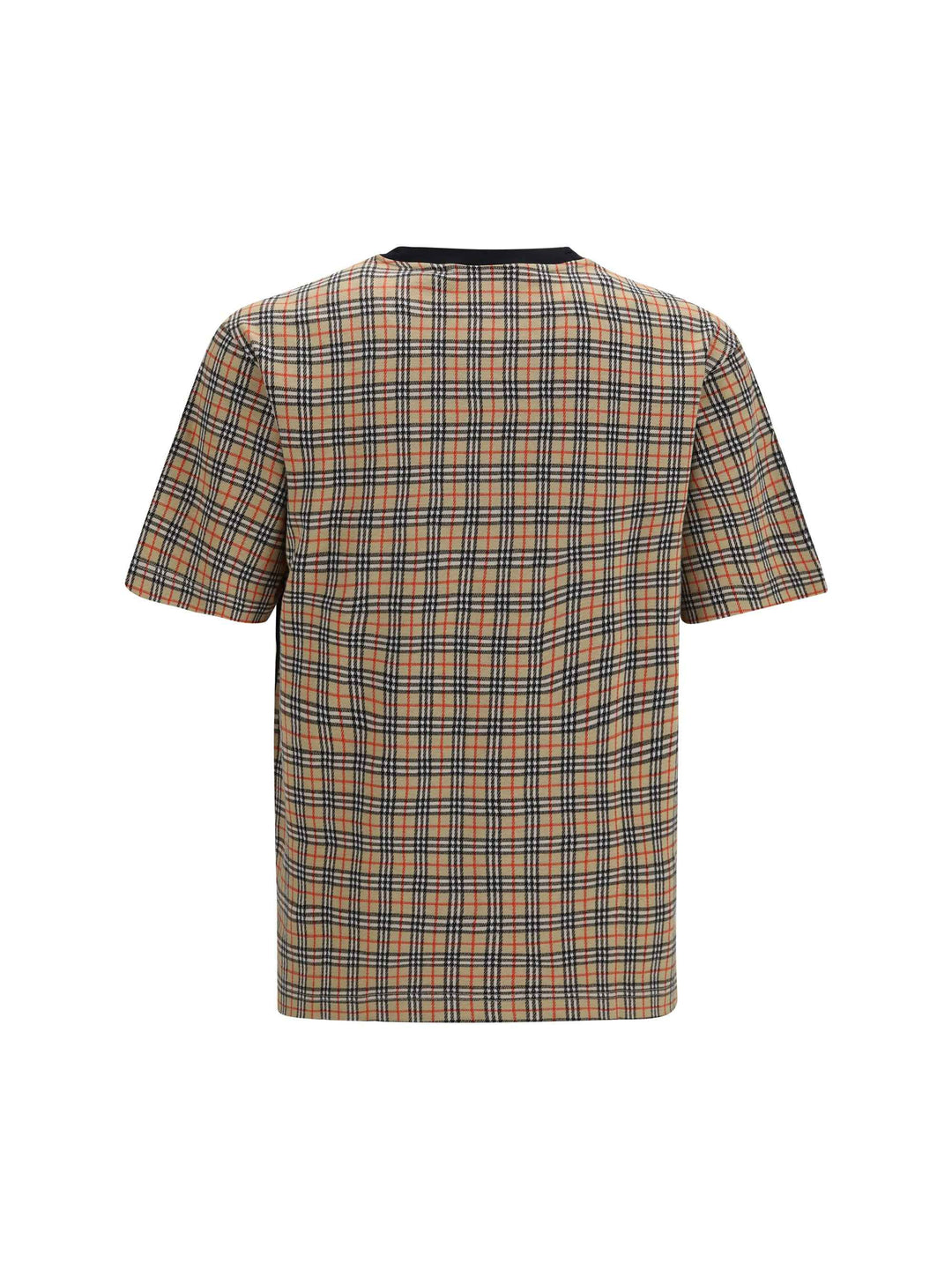 Jwear two-tone T-shirt