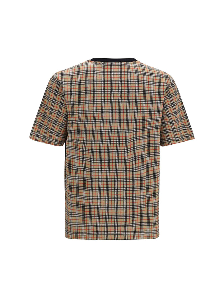 Jwear two-tone T-shirt