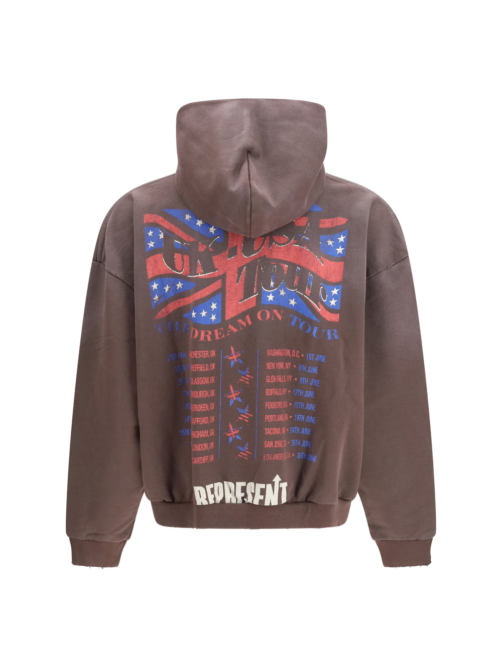 Dream On Tour Hoodie 2