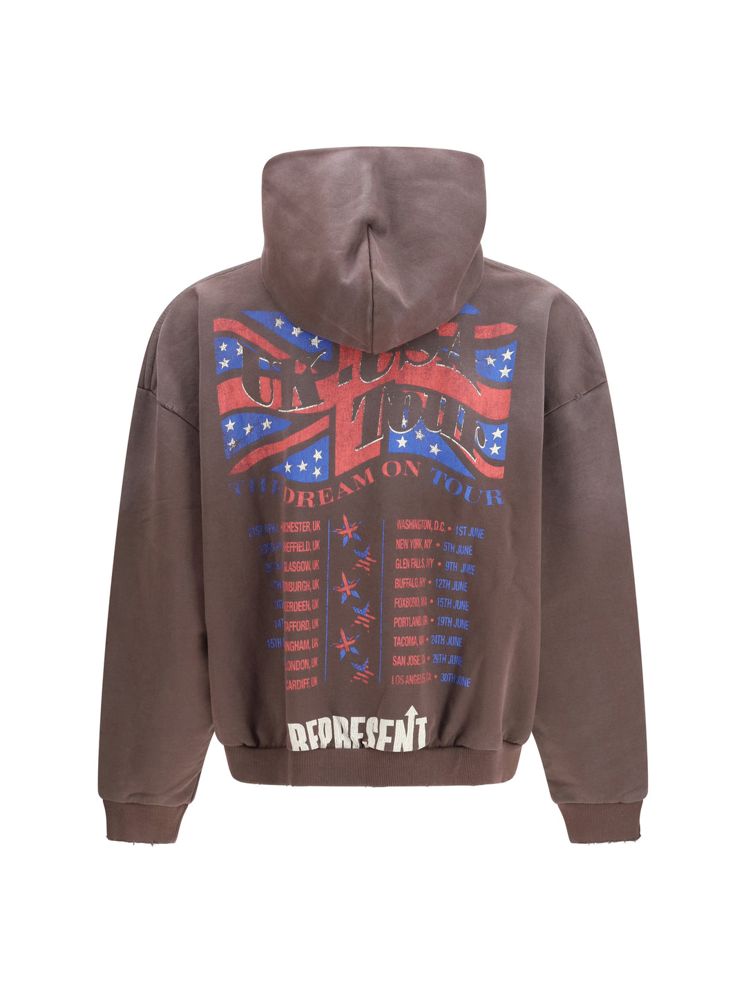 Dream On Tour Hoodie 2
