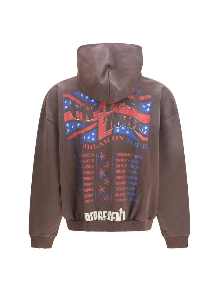 Dream On Tour Hoodie 2