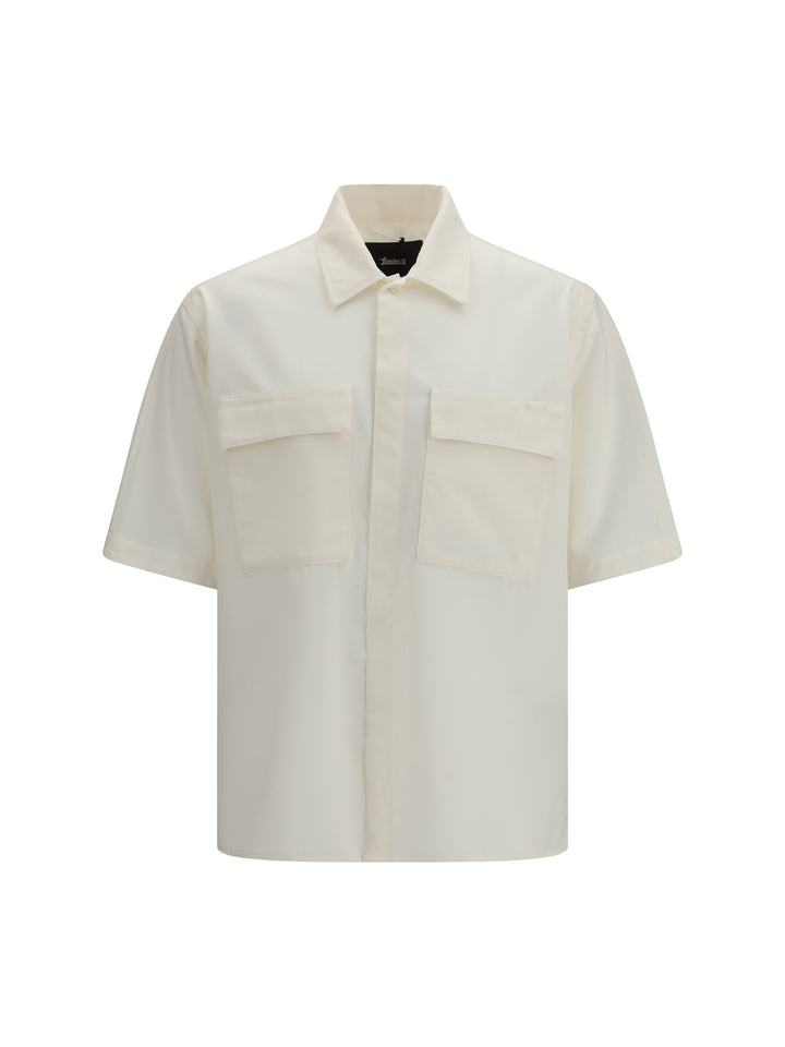 Oversize bowling Shirt 1