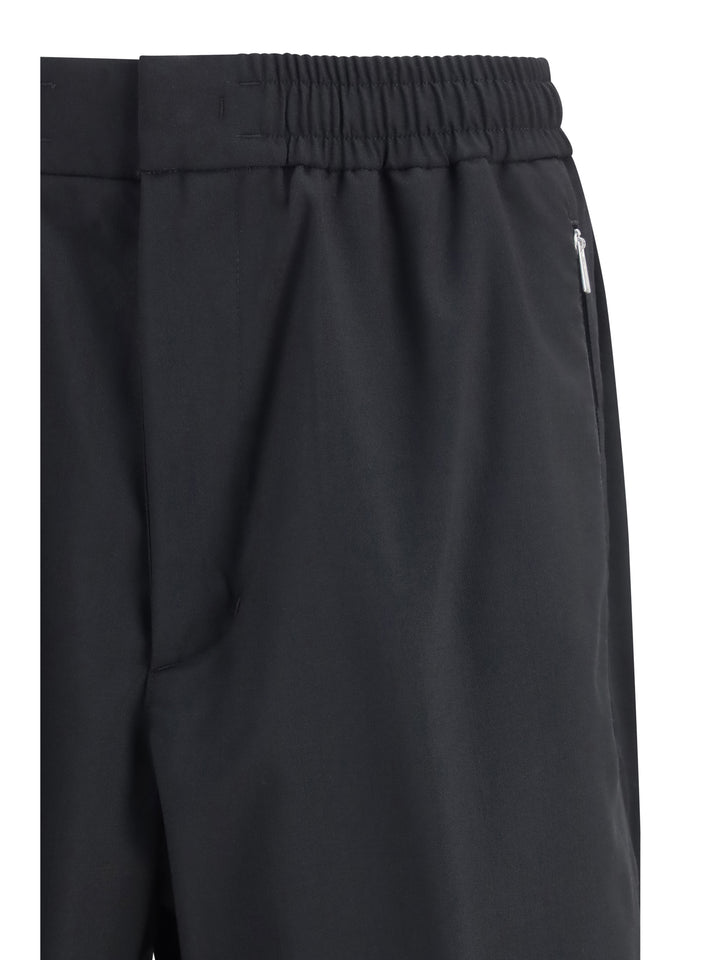 Straight Pants 3