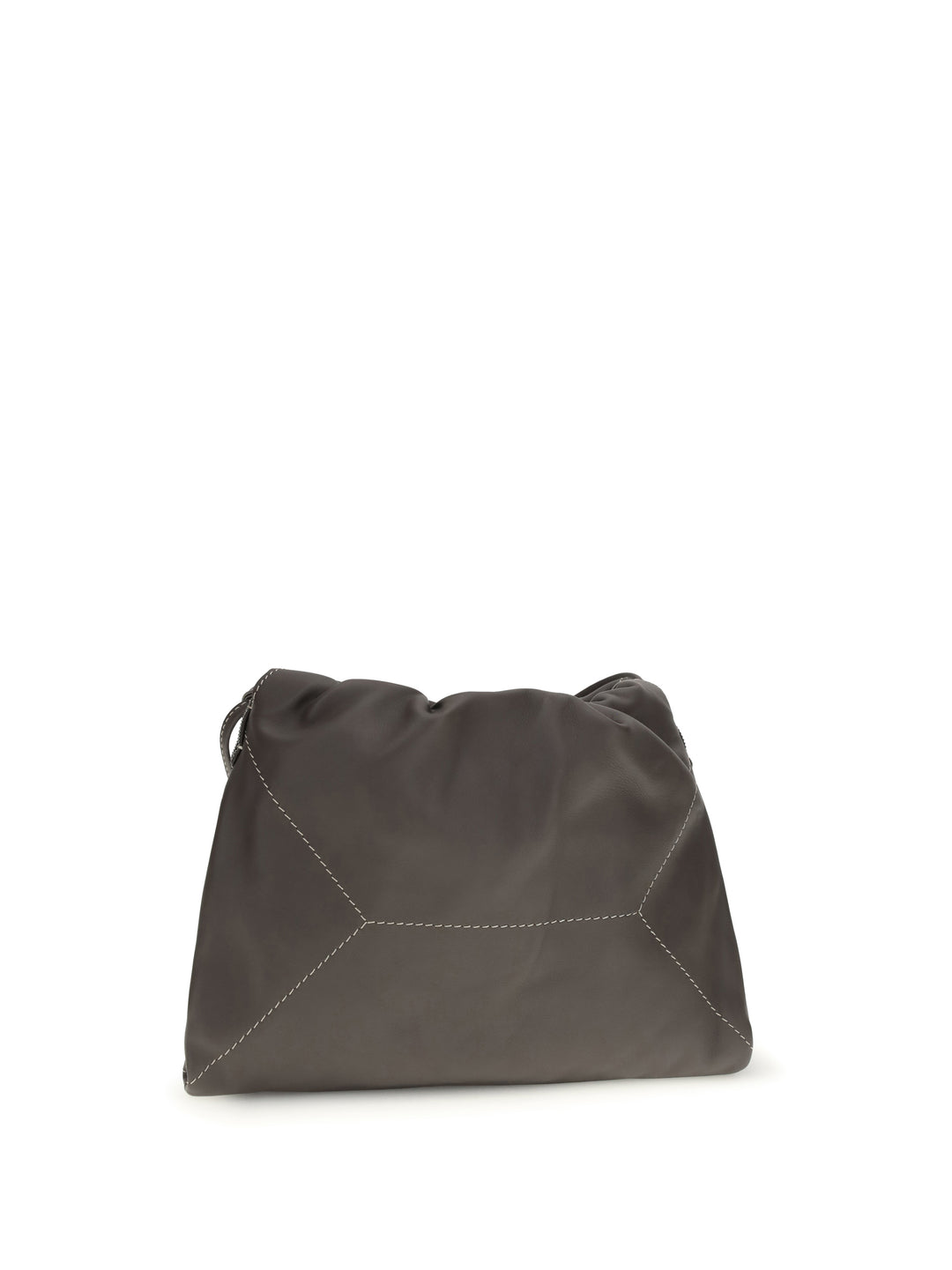 Leather Shoulder Bag 3