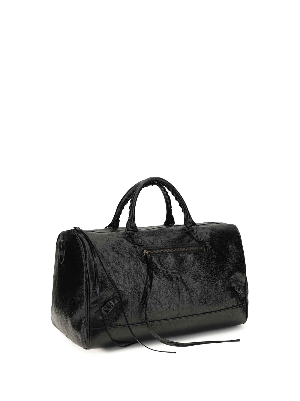 Large Le City Boston Travel Bag