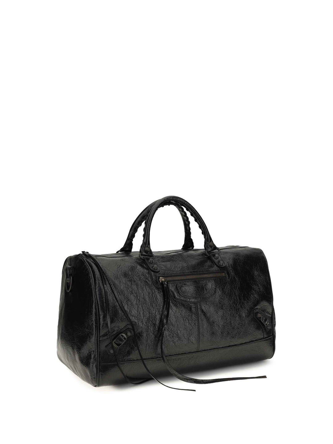 Large Le City Boston Travel Bag