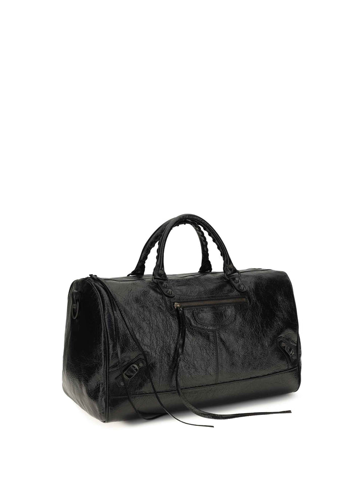 Large Le City Boston Travel Bag